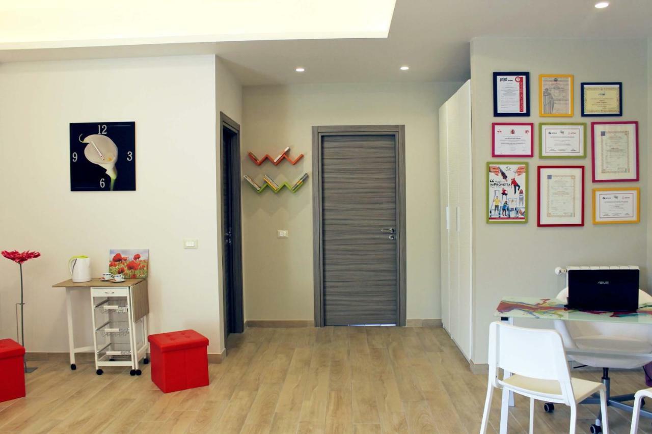 קטאניה B&B Appiddaveru מראה חיצוני תמונה