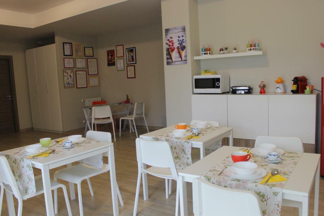 קטאניה B&B Appiddaveru מראה חיצוני תמונה